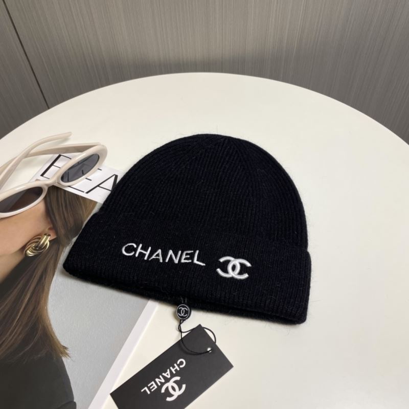 Chanel Caps